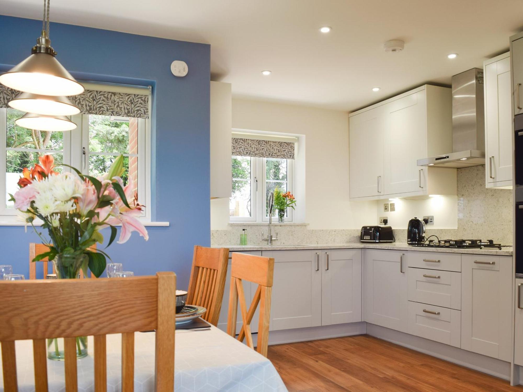 Southfield Villa Steventon Luaran gambar