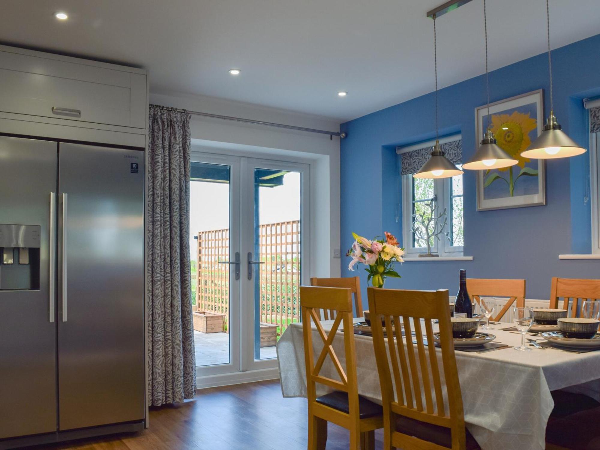 Southfield Villa Steventon Luaran gambar