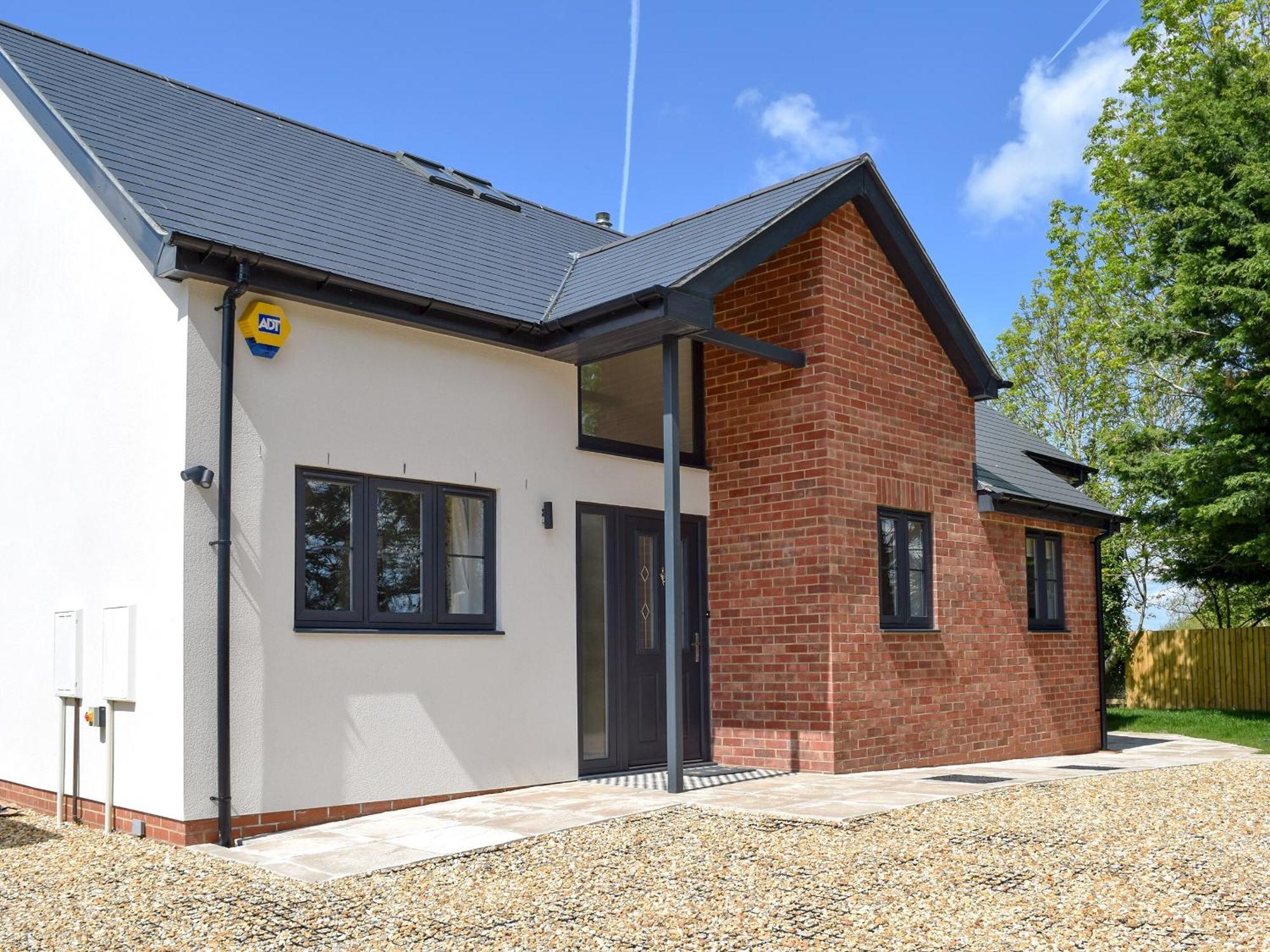 Southfield Villa Steventon Luaran gambar