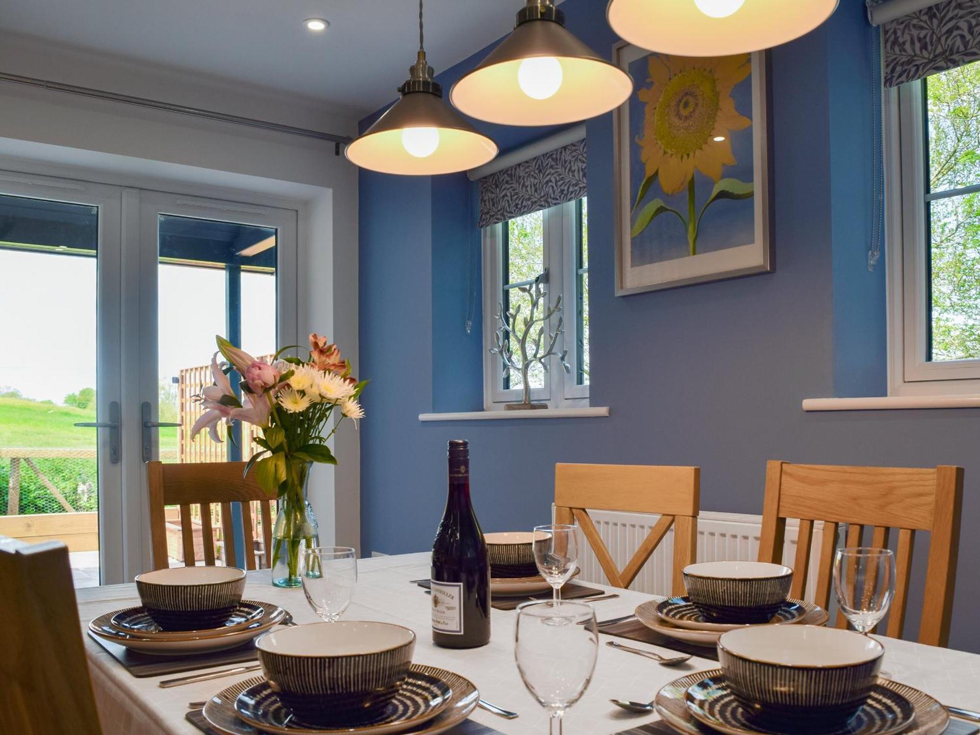 Southfield Villa Steventon Luaran gambar